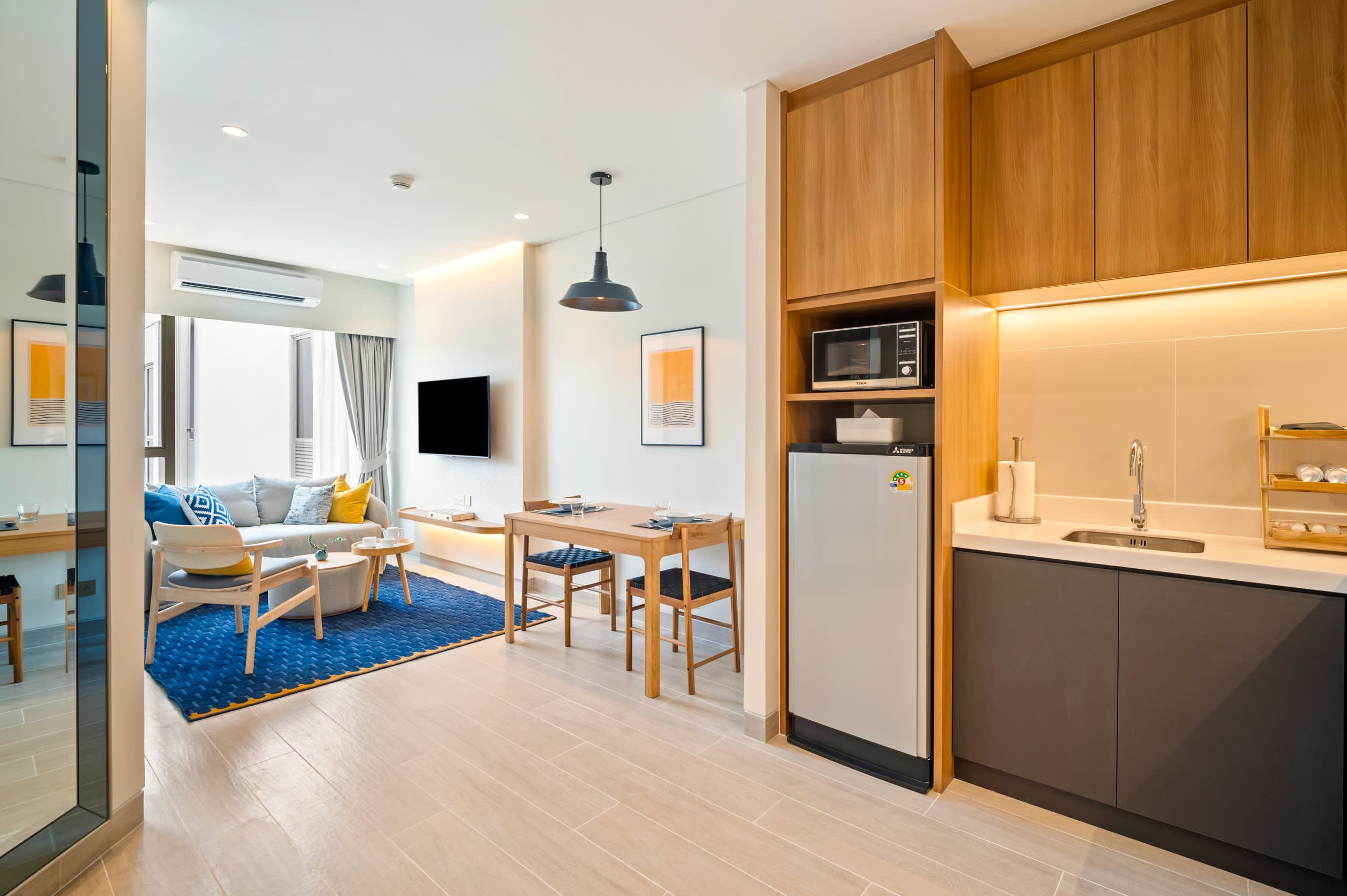 Laguna Lakeside, One Bedroom 1603 B5 Premium