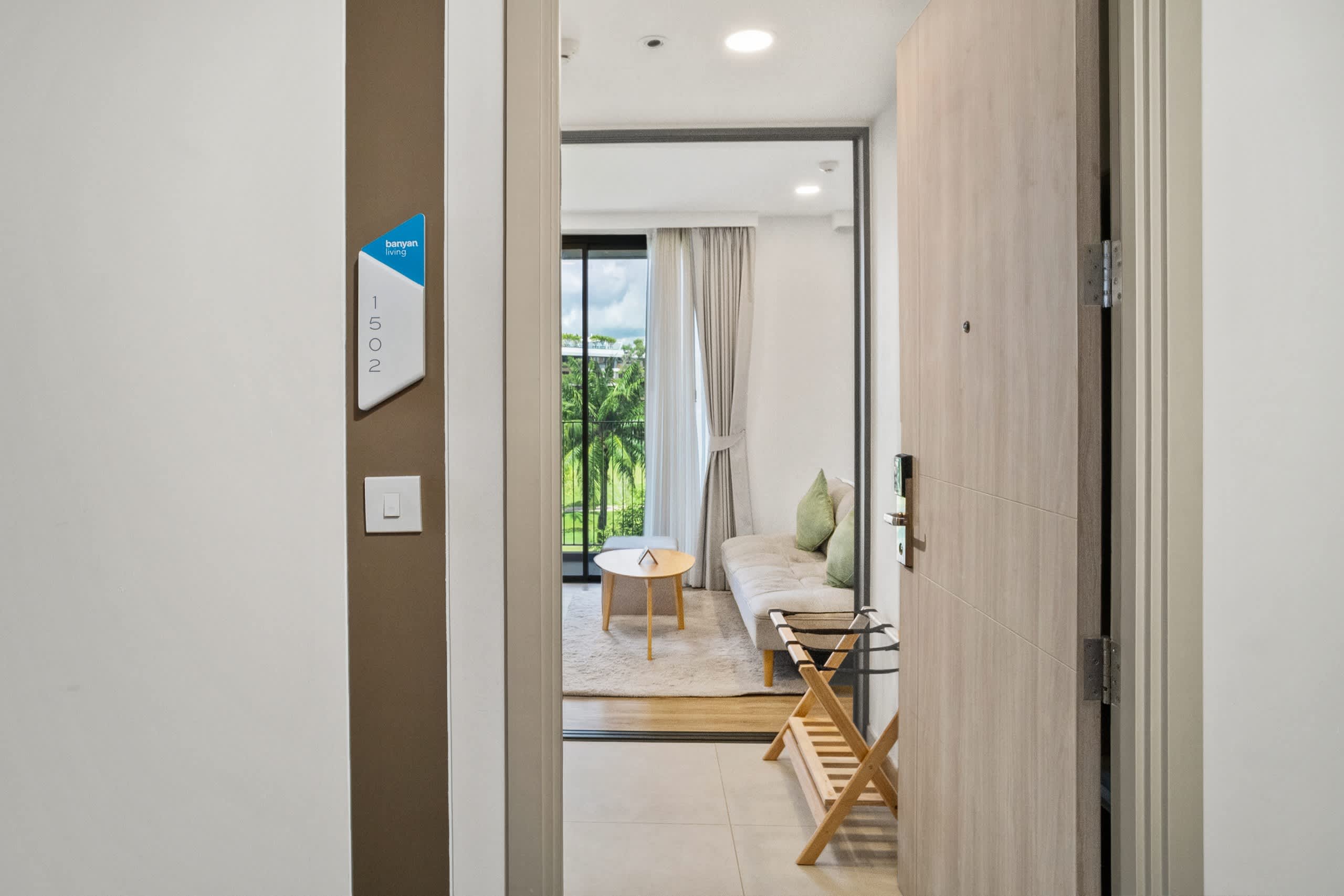 Skypark Aurora, Studio 1502 1A Premium