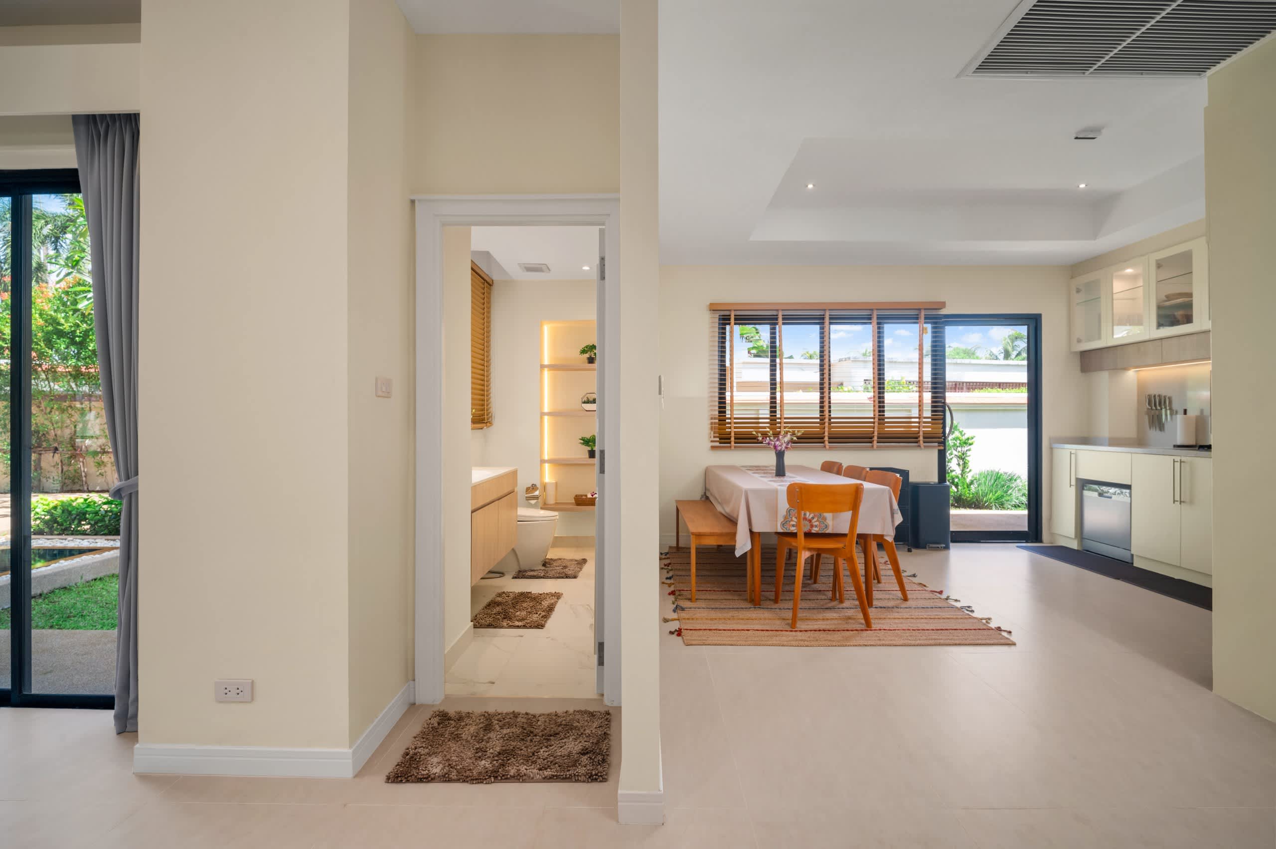 Laguna Fairway Residences 3BR 60/16