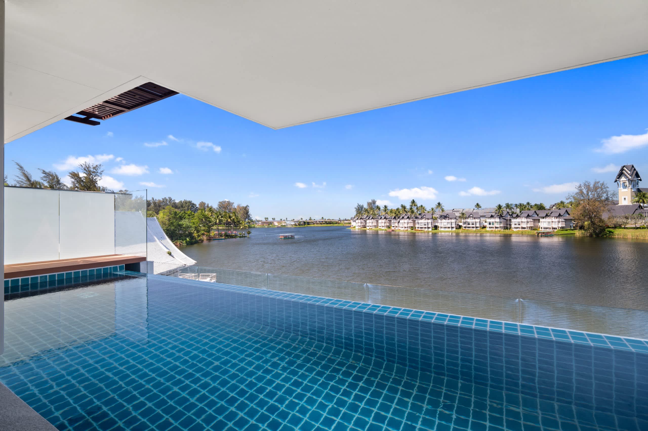 Angsana Oceanview Residences Two-Bedroom B2 Deluxe