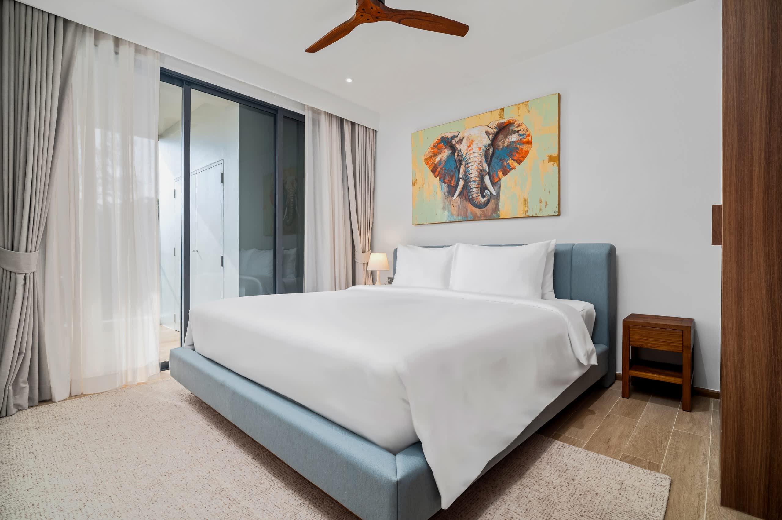 Seashore Residences, Three-Bedroom 3A Premium