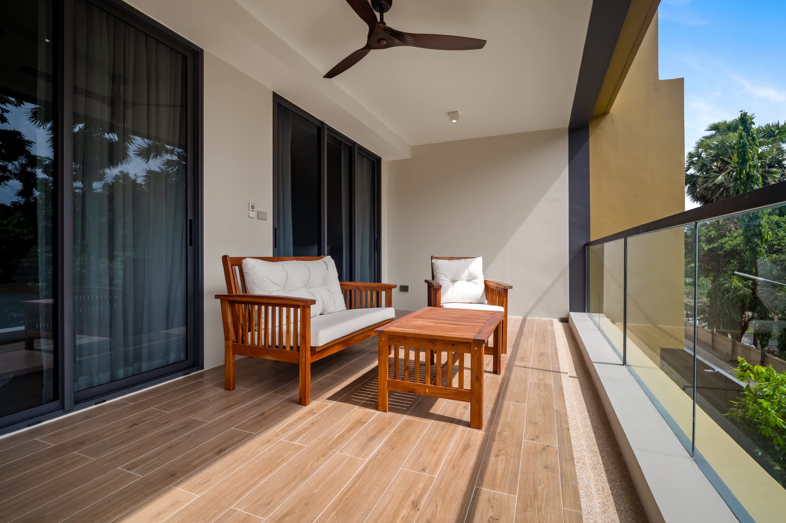 Laguna Beach Residences Reef 3BR 3B Deluxe W view