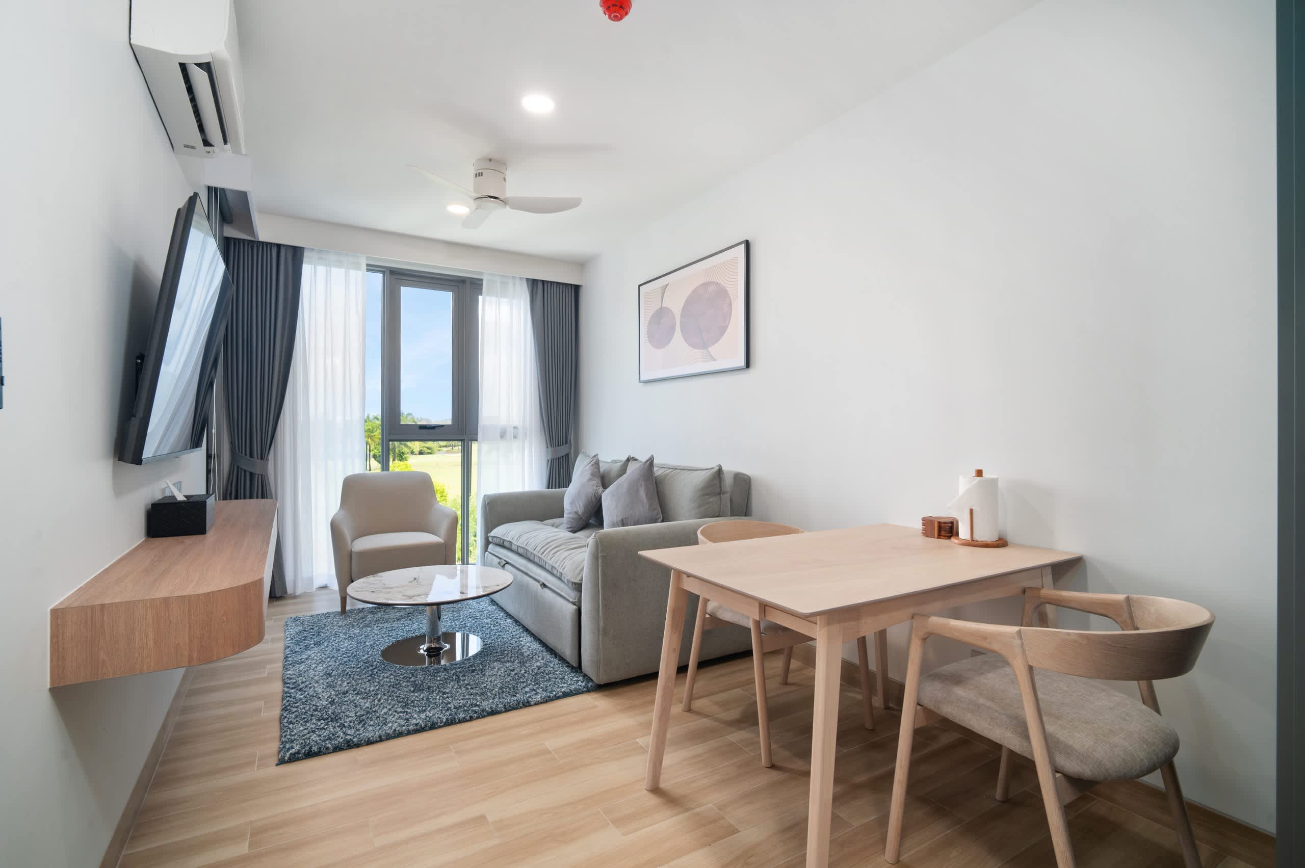 Skypark Celeste 4, One Bedroom 1C Deluxe