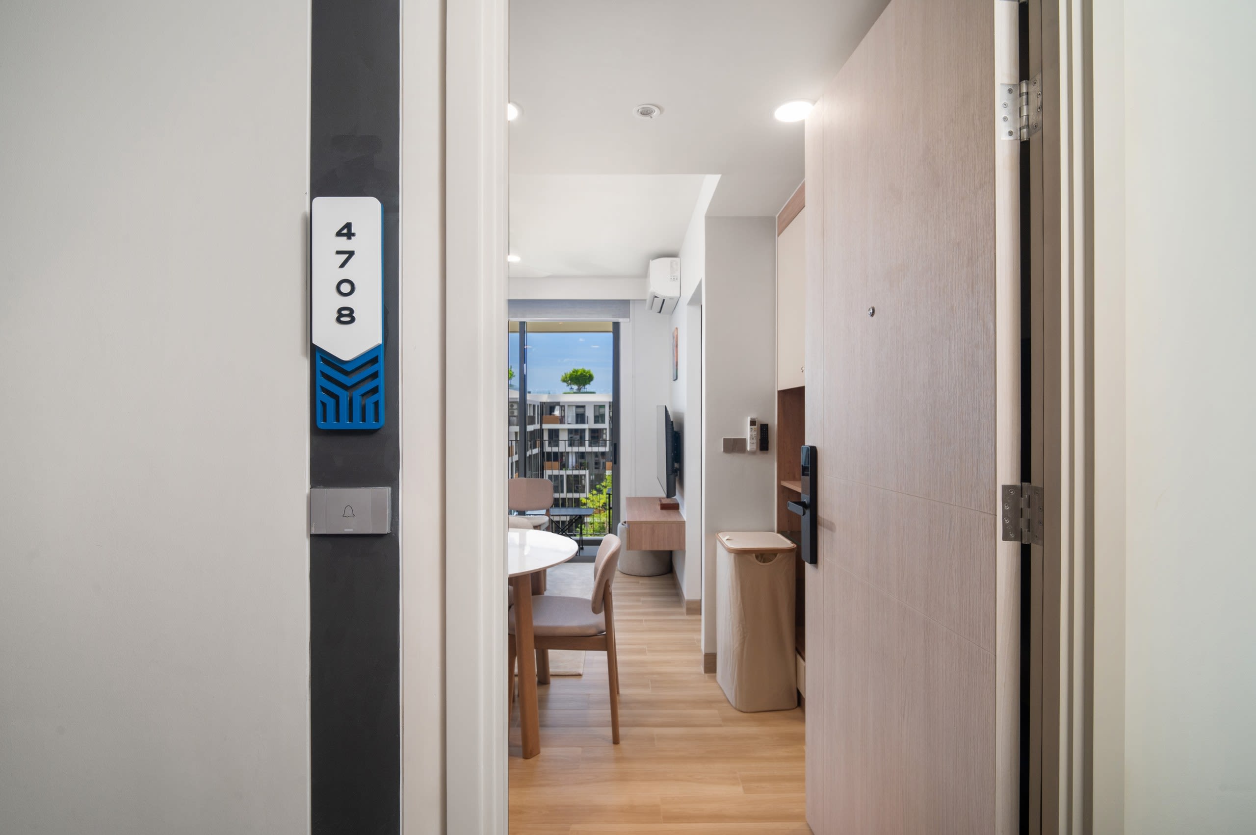 Skypark Celeste Two-Bedroom 2Ax Premium Golf