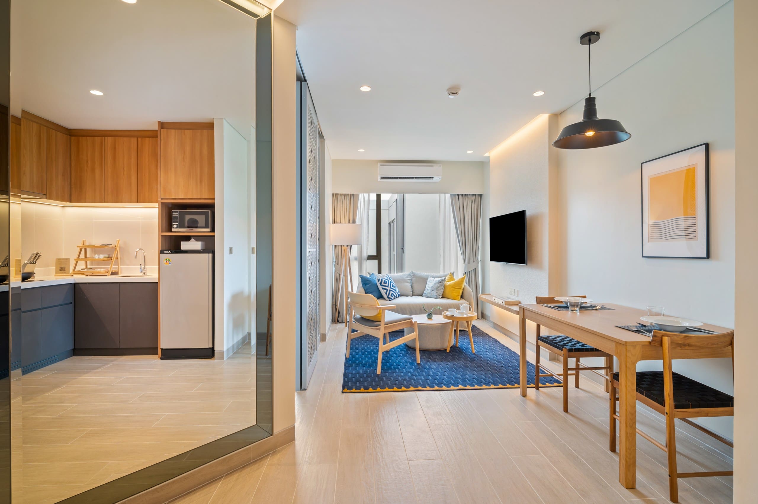 Laguna Lakeside, One Bedroom B5 Premium
