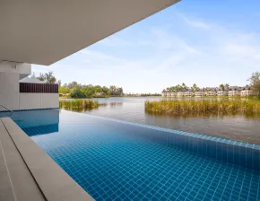 Angsana Oceanview Residences 3, Two-Bedroom A1 Ground Floor
