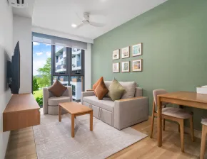 Skypark Celeste 5, One-Bedroom 1Cx Premium