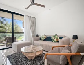 Cassia Residences, Two-Bedroom D Premium Lake