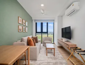 Skypark Celeste 6, One-Bedroom 1Cx Premium