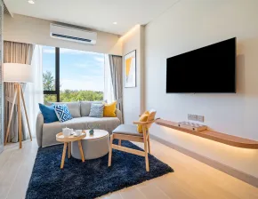 Laguna Lakeside, One-Bedroom A2 Deluxe