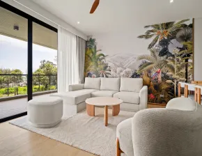 Seashore Residences, Three-Bedroom 3B Premium