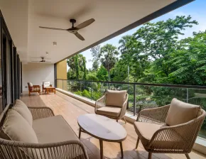 Reef Residences 3, Three-Bedroom 3B Deluxe