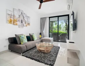 Cassia Residences, One Bedroom A1 Ground Floor