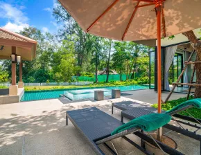 Banyan Tree Grand Residences, Four-Bedroom 11 Pool Villa