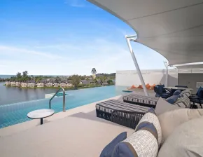 Angsana Oceanview Residences 2, Two-Bedroom C1c Penthouse