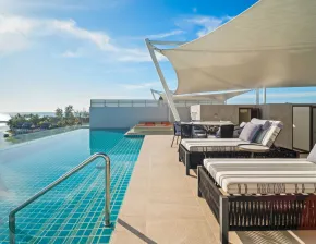 Angsana Oceanview Residences, Two-Bedroom C Penthouse