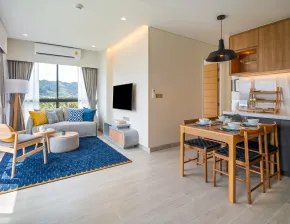 Laguna Lakeside, Two-Bedroom C2 Premium