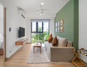Skypark Celeste 5, Two-Bedroom 2C Premium