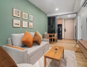 Skypark Celeste 5, One Bedroom 1Cx Deluxe