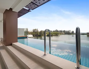 Angsana Oceanview Residences 2, Two-Bedroom B2c Deluxe