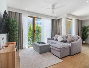 Seashore Residences, One-Bedroom 1B Deluxe