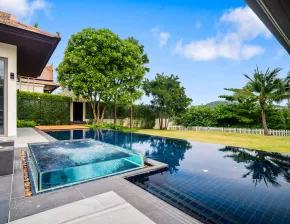 Banyan Tree Grand Residences, Four-Bedroom 12 Pool Villa