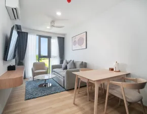 Skypark Celeste 4, One Bedroom 1C Deluxe