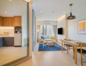 Laguna Lakeside, One-Bedroom B5 Premium